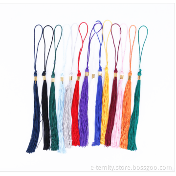 Wholesale Cheap Customized Graduation Tassel